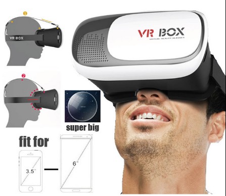 VR BOX 2.0