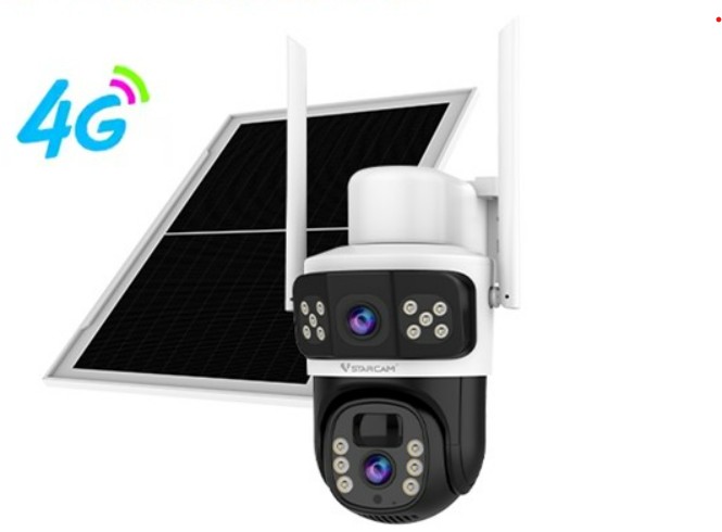 BG621DR 4G กล้องราคาประหยัด ไร้สาย  รองรับบันทึก 24 ชั่วโมง